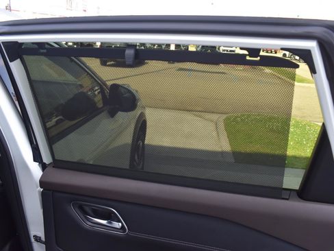 Used 2023 Nissan Rogue Platinum w/ Platinum Premium Package FWD image 65