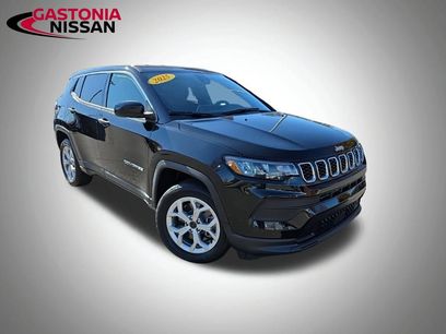 Used 2025 Jeep Compass Sport