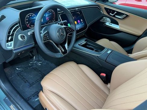 New 2026 Mercedes-Benz E 450 4MATIC Sedan image 7