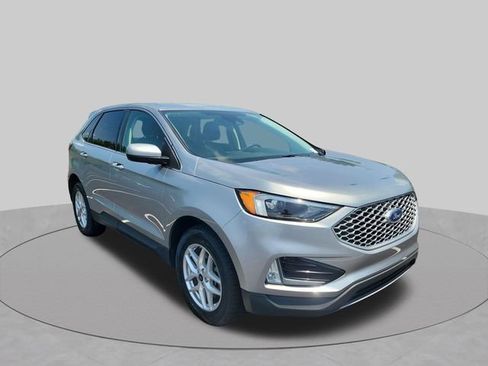 Used 2024 Ford Edge SEL w/ Convenience Package AWD/4WD image 13