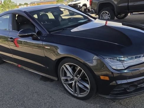 Used 2016 Audi A7 3.0T Premium Plus AWD/4WD image 1