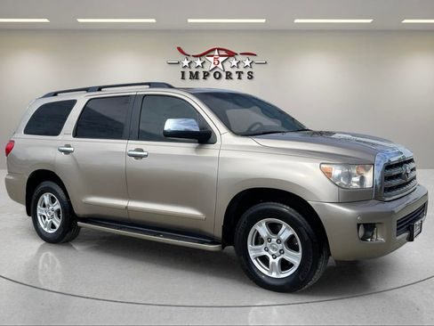 Used 2008 Toyota Sequoia Limited image 7