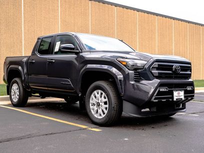 New 2026 Toyota Tacoma SR5