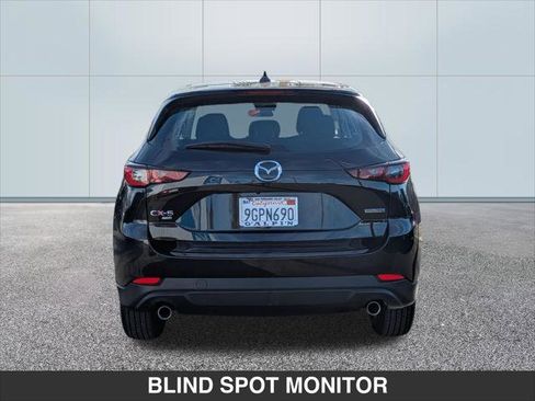 Used 2023 MAZDA CX-5 AWD 2.5 S image 4