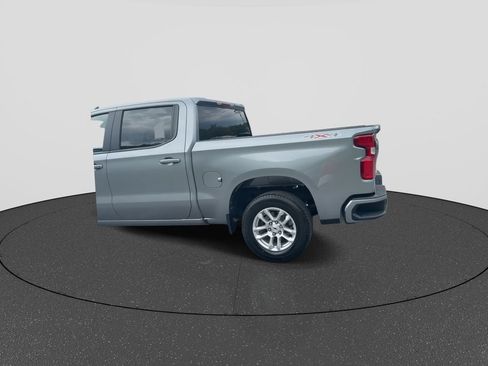 Used 2026 Chevrolet Silverado 1500 RST AWD/4WD image 6