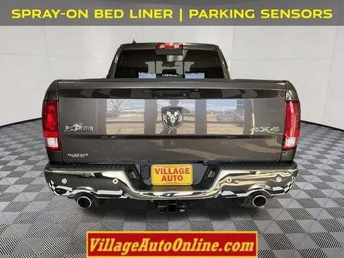 Used 2016 RAM 1500 Big Horn image 3