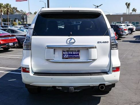 Used 2018 Lexus GX 460 Luxury w/ Preferred Accessory Package AWD/4WD image 5