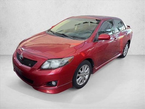Used 2010 Toyota Corolla S image 8