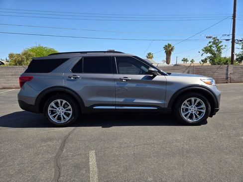 Used 2021 Ford Explorer XLT w/ Equipment Group 202A RWD image 7