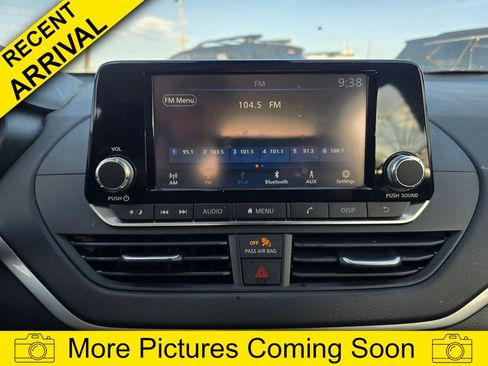 Certified 2024 Nissan Altima 2.5 S image 13