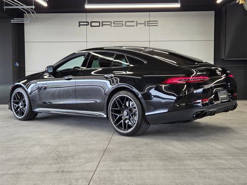 Used 2023 Mercedes-Benz AMG GT 53 image 3