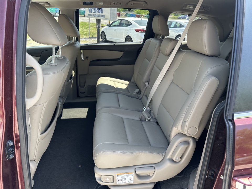Used 2017 Honda Odyssey EX-L image 17
