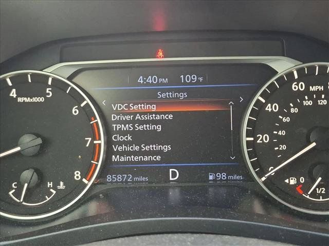 Used 2023 Nissan Altima 2.5 SR w/ SR Premium Package FWD image 9