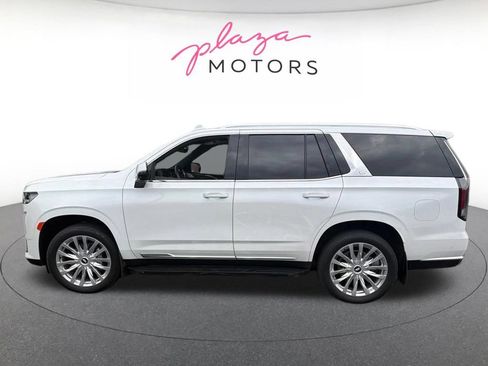 Used 2024 Cadillac Escalade Premium Luxury w/ Performance Package AWD/4WD image 4