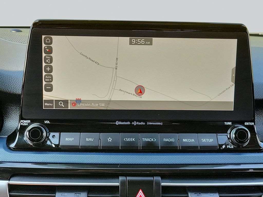 Used 2022 Kia Seltos Nightfall Edition AWD/4WD image 19