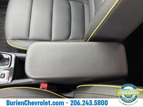 Used 2024 Chevrolet TrailBlazer ACTIV w/ Driver Confidence Package image 19