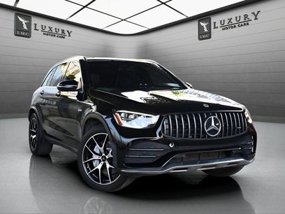 Used 2021 Mercedes-Benz GLC 43 AMG 4MATIC w/ Multimedia Package