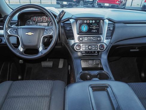 Used 2019 Chevrolet Tahoe LS w/ Enhanced Driver Alert Package image 11