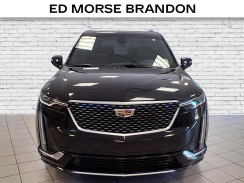 Certified 2022 Cadillac XT6 Premium Luxury w/ Technology Package image 7