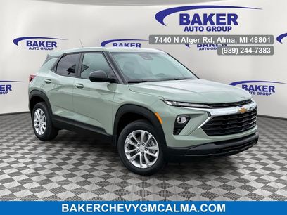 New 2026 Chevrolet TrailBlazer LS w/ LS Convenience Package