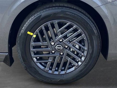 New 2026 Nissan Sentra SV w/ Floor Mat Package image 8