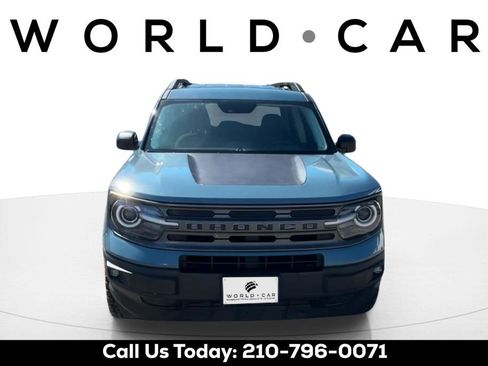 Used 2022 Ford Bronco Sport Big Bend w/ Convenience Package image 8