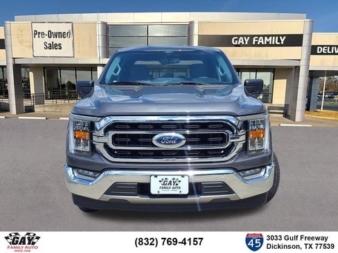 Used 2021 Ford F150 XLT w/ Equipment Group 302A High RWD image 18