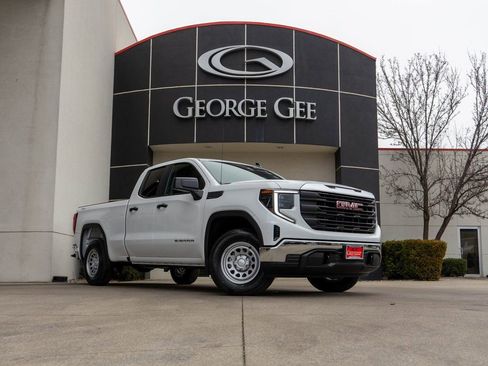 New 2026 GMC Sierra 1500 Pro w/ Pro Value Package image 1