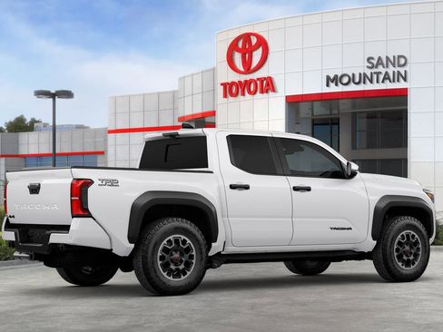 New 2025 Toyota Tacoma TRD Off-Road image 93