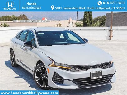 Used 2022 Kia K5 GT-Line