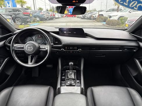 Used 2023 MAZDA MAZDA3 s FWD image 26