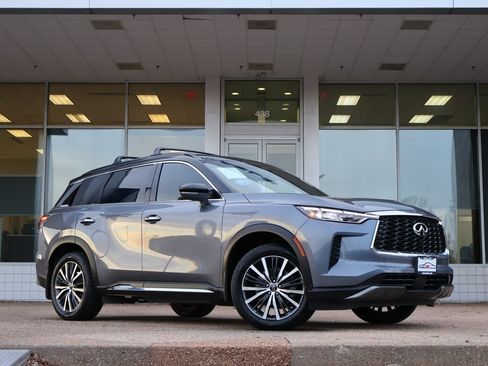 Used 2023 INFINITI QX60 Autograph image 1