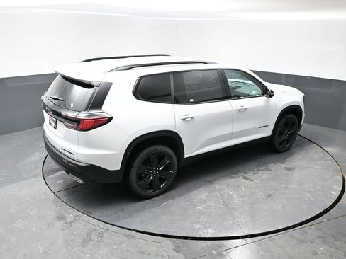 New 2026 GMC Acadia Elevation w/ Black Edition AWD/4WD image 37
