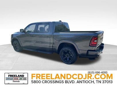 New 2026 RAM 1500 Big Horn