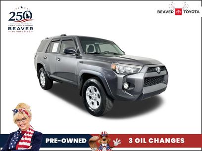 Used 2019 Toyota 4Runner SR5