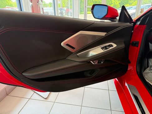 Used 2026 Chevrolet Corvette Stingray Preferred Cpe w/ Battery Protection Package RWD image 14