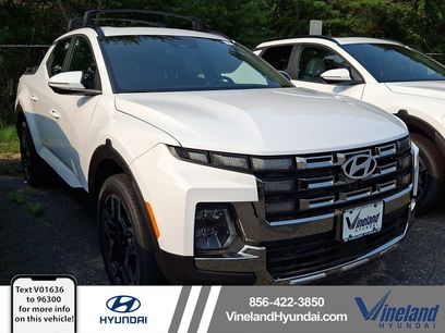 New 2026 Hyundai Santa Cruz Limited