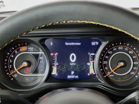 Used 2024 Jeep Wrangler Willys image 13