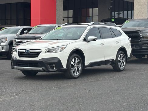 Used 2020 Subaru Outback Touring XT image 46