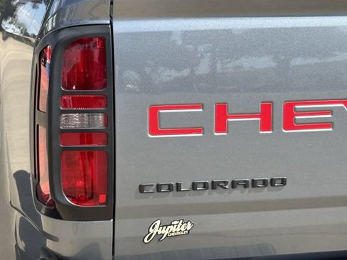 Certified 2022 Chevrolet Colorado Z71 AWD/4WD image 7