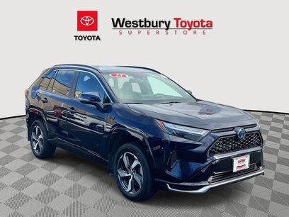Certified 2023 Toyota RAV4 SE w/ Weather & Moonroof Package