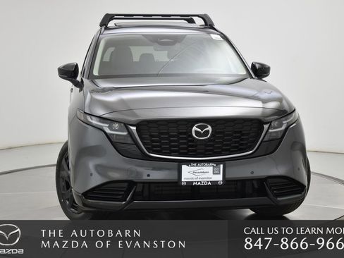 New 2026 MAZDA CX-5 2.5 S w/ Premium Package AWD/4WD image 4