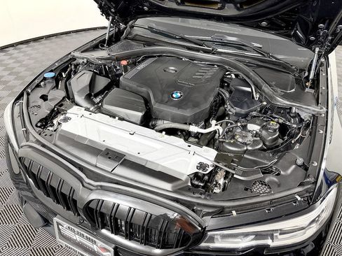 Used 2019 BMW 330i Sedan w/ Convenience Package RWD image 20