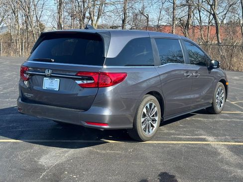 Certified 2024 Honda Odyssey Elite image 4