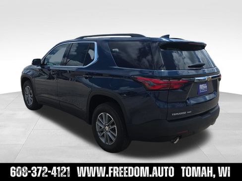Used 2023 Chevrolet Traverse LT AWD/4WD image 6