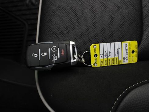 New 2026 RAM 1500 Laramie image 8