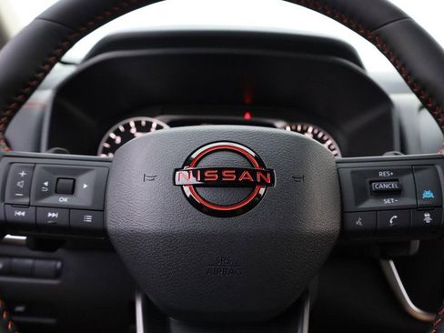 New 2026 Nissan Rogue SV w/ Rock Creek Premium Package image 9