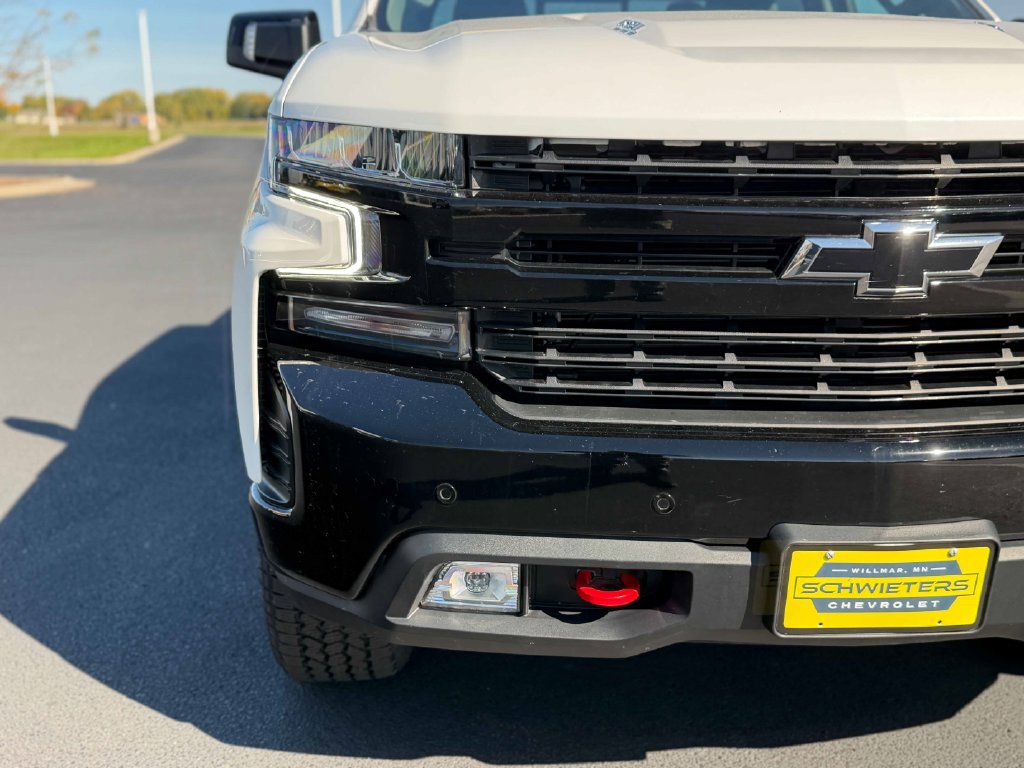 Used 2022 Chevrolet Silverado 1500 LT Trail Boss w/ LT Trail Boss Premium Package AWD/4WD image 4