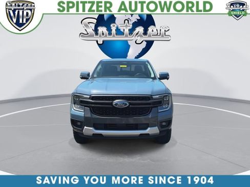 Used 2024 Ford Ranger Lariat w/ Trailer Tow Package AWD/4WD image 3