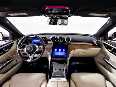 Certified 2025 Mercedes-Benz C 300 Sedan image 3